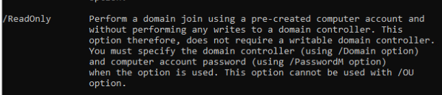 Figure 11 - Netdom ReadOnly Flag.png