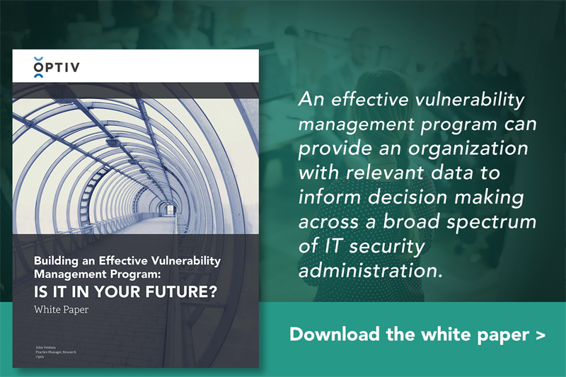 Vulnerability Management