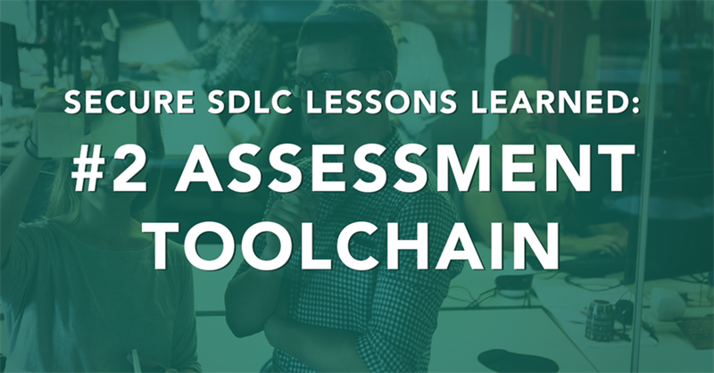 Assessment Toolchain