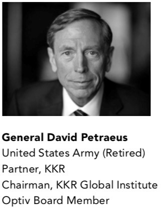 General Patraeus