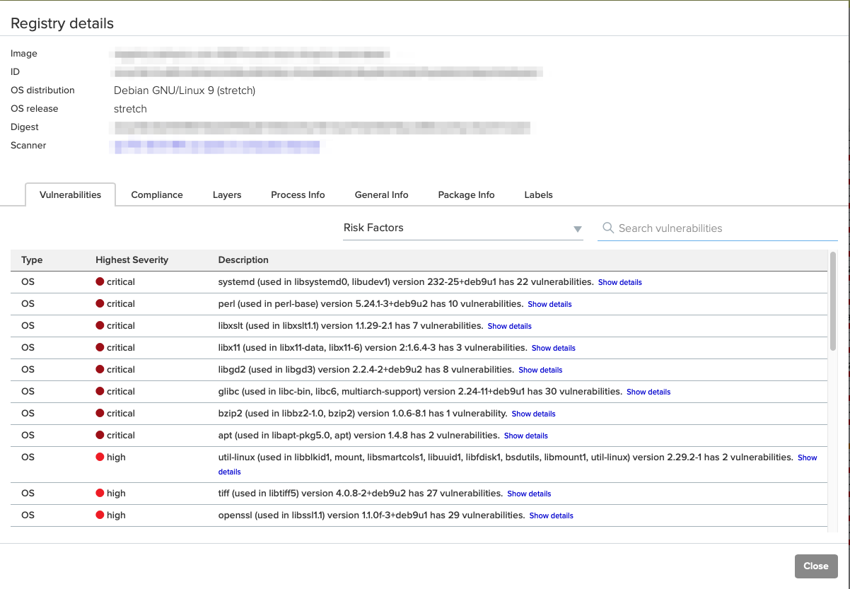 Orchestrator Risks 10