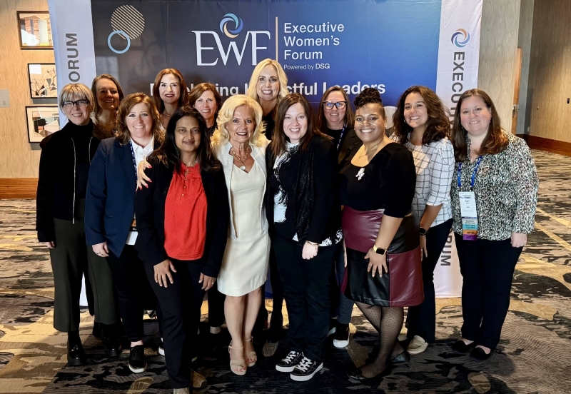 EWF Championing Women in Cybersecurity Award