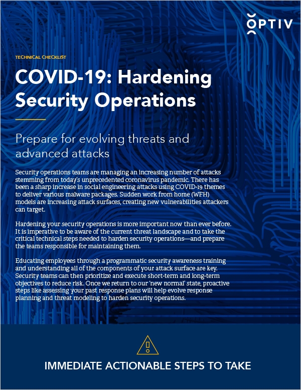 ThoughtLeadership_COVID-19-HardeningSecurityOperations_Checklist_Image-Set_Website-Thumbnail_600x776