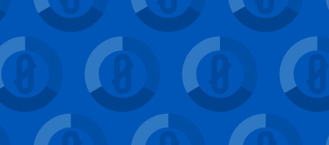 The repetitive pattern of number zero with an angled strike representing zero trust